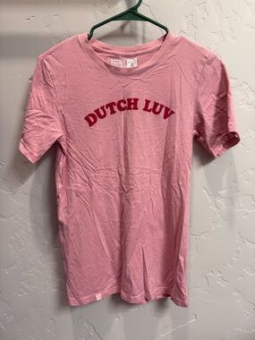 Dutch Bros Dutch Luv Tee